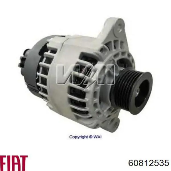 60812535 Fiat/Alfa/Lancia alternador