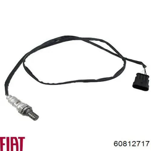 60812717 Fiat/Alfa/Lancia sonda lambda sensor de oxigeno para catalizador