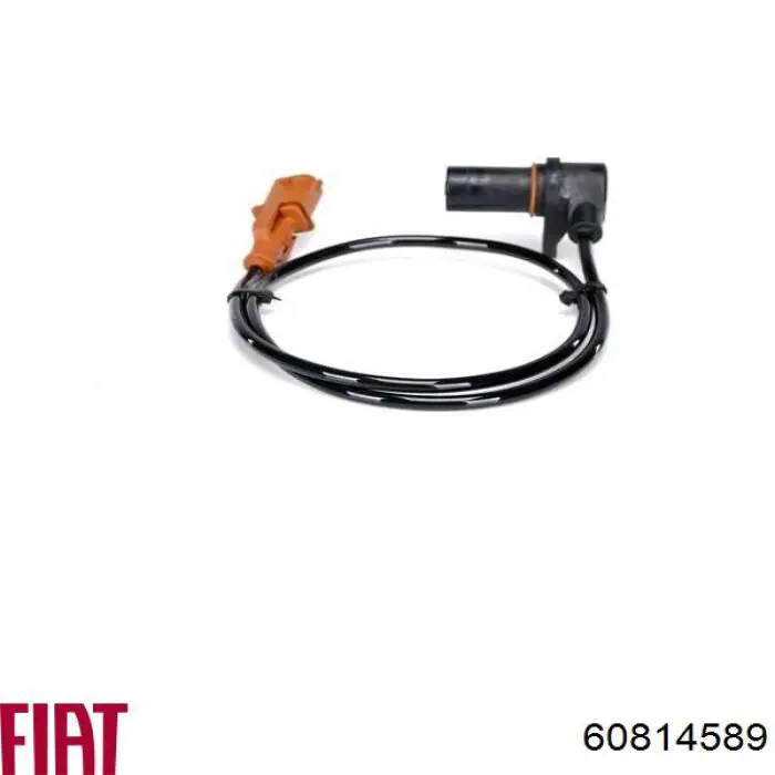 60814589 Fiat/Alfa/Lancia sensor de posición del cigüeñal