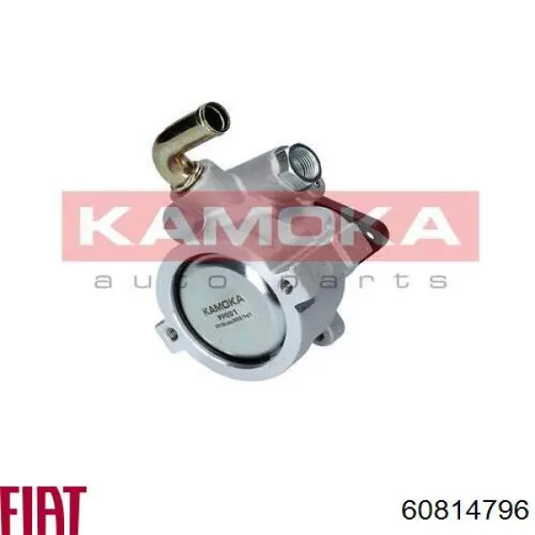 60814796 Fiat/Alfa/Lancia bomba hidráulica de dirección