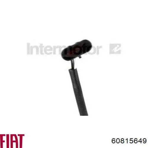 60815649 Fiat/Alfa/Lancia sonda lambda sensor de oxigeno para catalizador