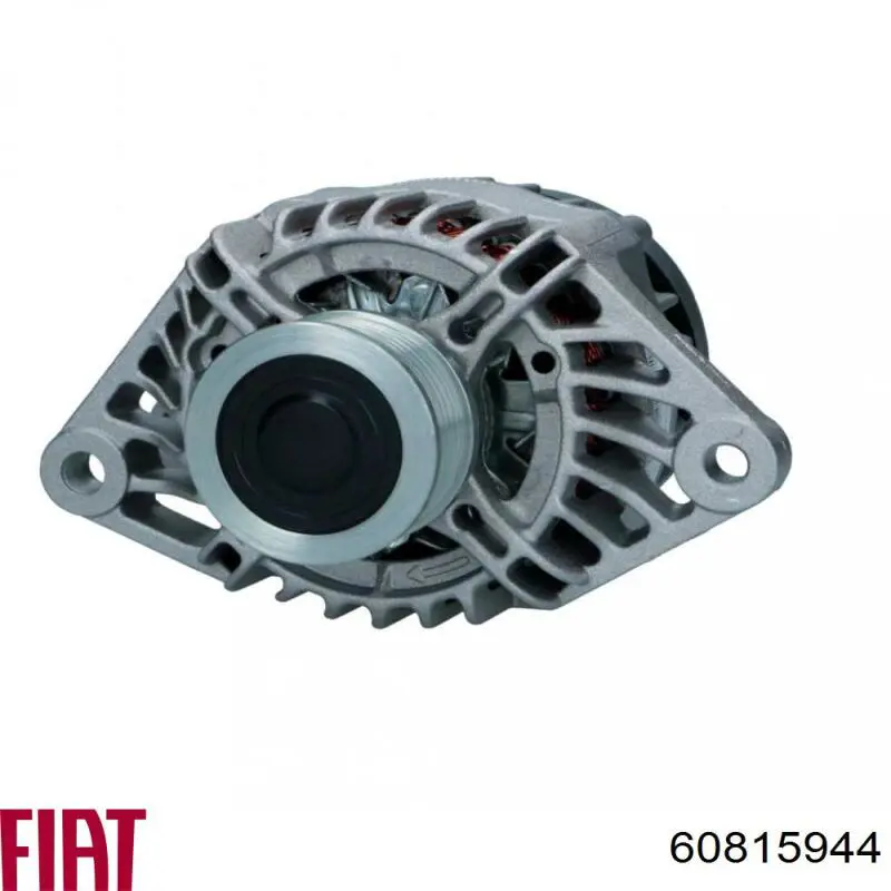 60815944 Fiat/Alfa/Lancia alternador