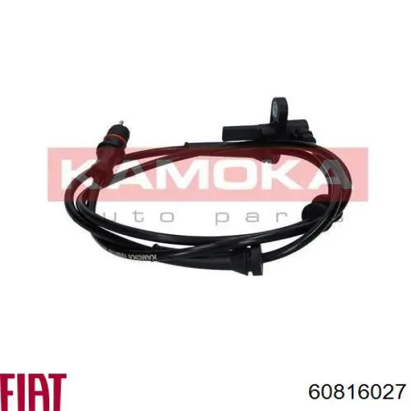 0046763852 Fiat/Alfa/Lancia sensor abs delantero