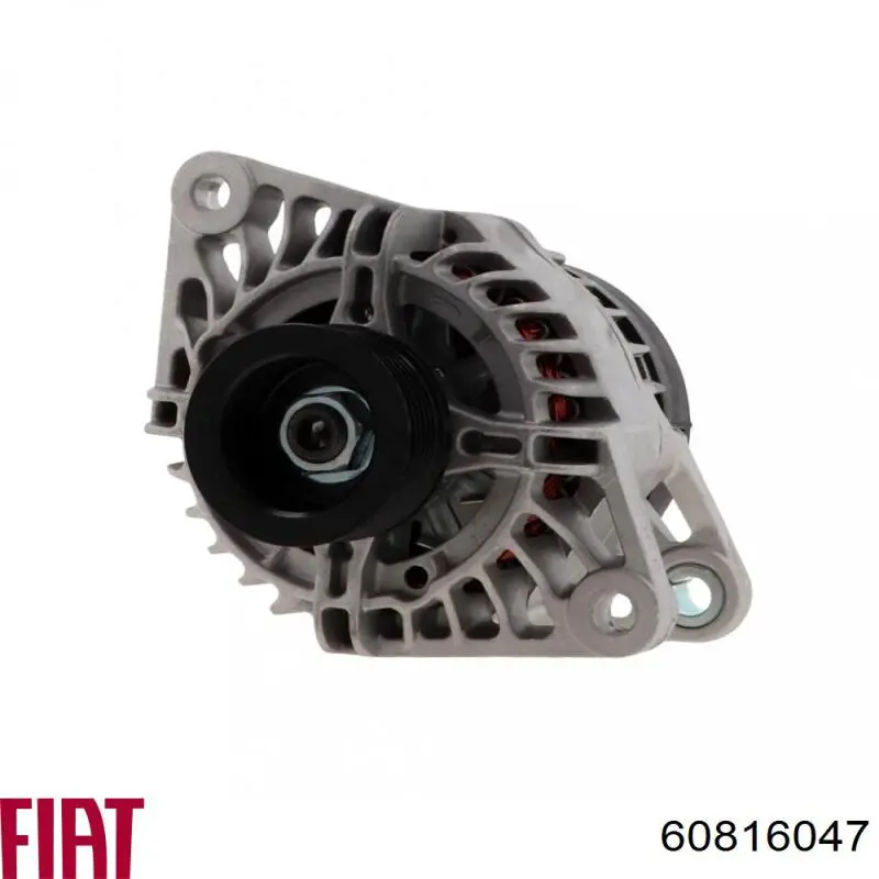 60816047 Fiat/Alfa/Lancia alternador