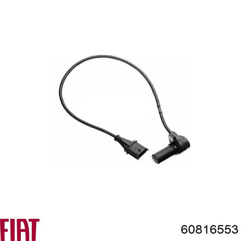 60816553 Fiat/Alfa/Lancia sensor de posición del cigüeñal