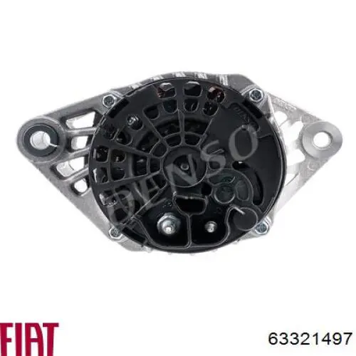 63321497 Fiat/Alfa/Lancia alternador