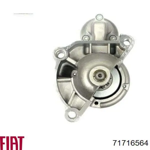 71716564 Fiat/Alfa/Lancia motor de arranque