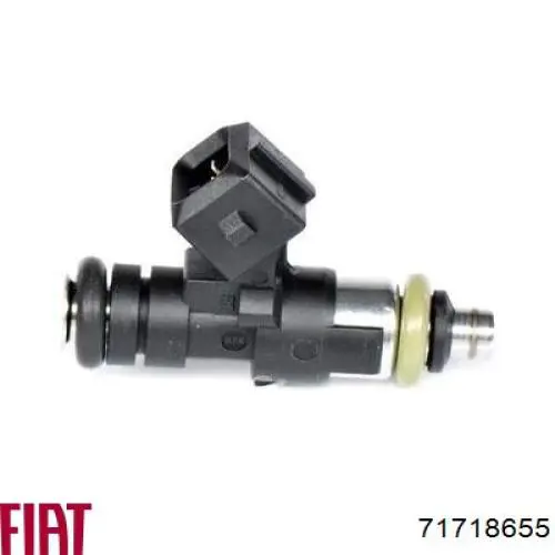 46791211 Fiat/Alfa/Lancia inyector de combustible