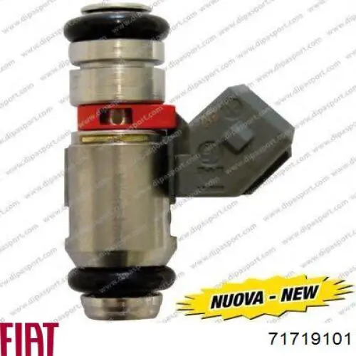 71719101 Fiat/Alfa/Lancia inyector de combustible