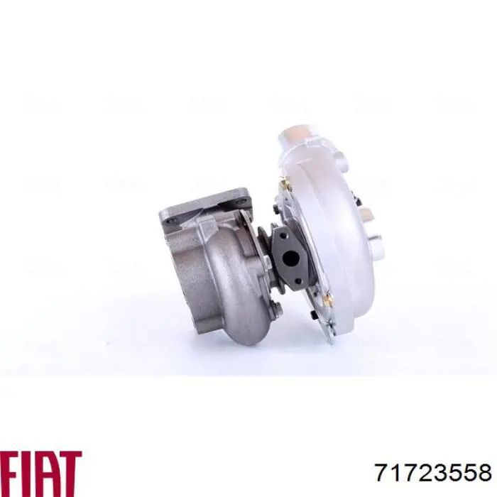 71723558 Fiat/Alfa/Lancia turbocompresor