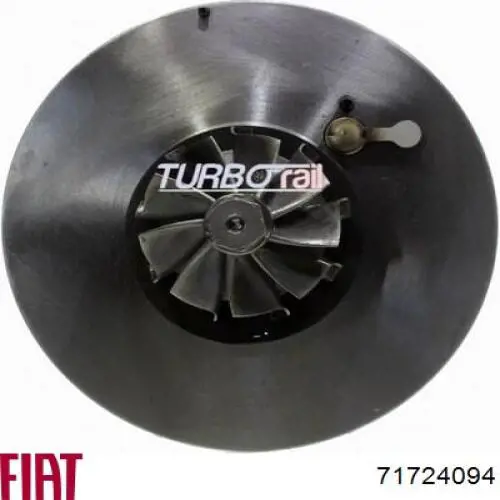 71724094 Fiat/Alfa/Lancia turbocompresor