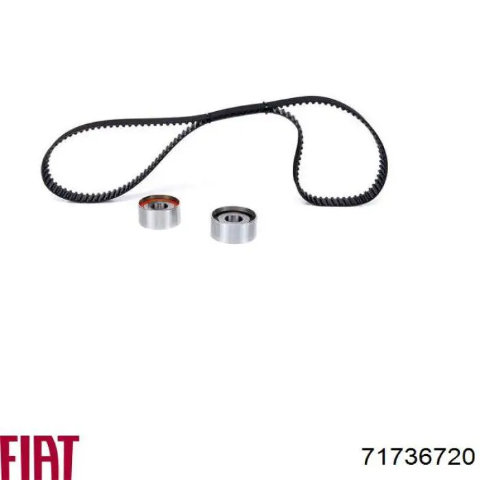 71736720 Fiat/Alfa/Lancia kit correa de distribución