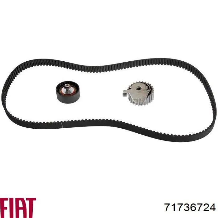 71736724 Fiat/Alfa/Lancia kit correa de distribución