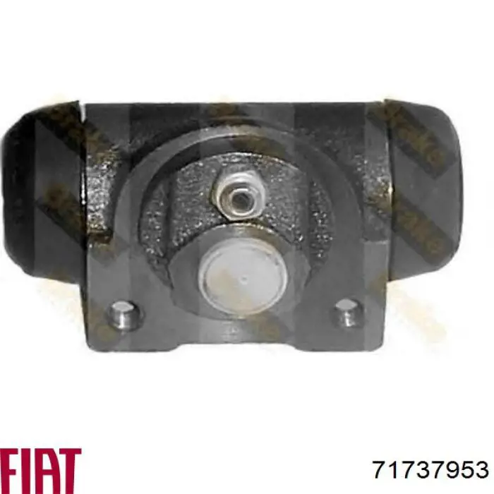 71737953 Fiat/Alfa/Lancia cilindro de freno de rueda trasero