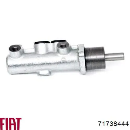  Cilindro principal de freno para Fiat Tipo 160