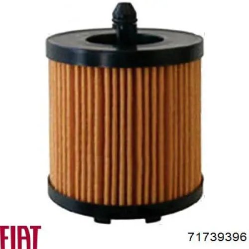 71739396 Fiat/Alfa/Lancia filtro de aceite