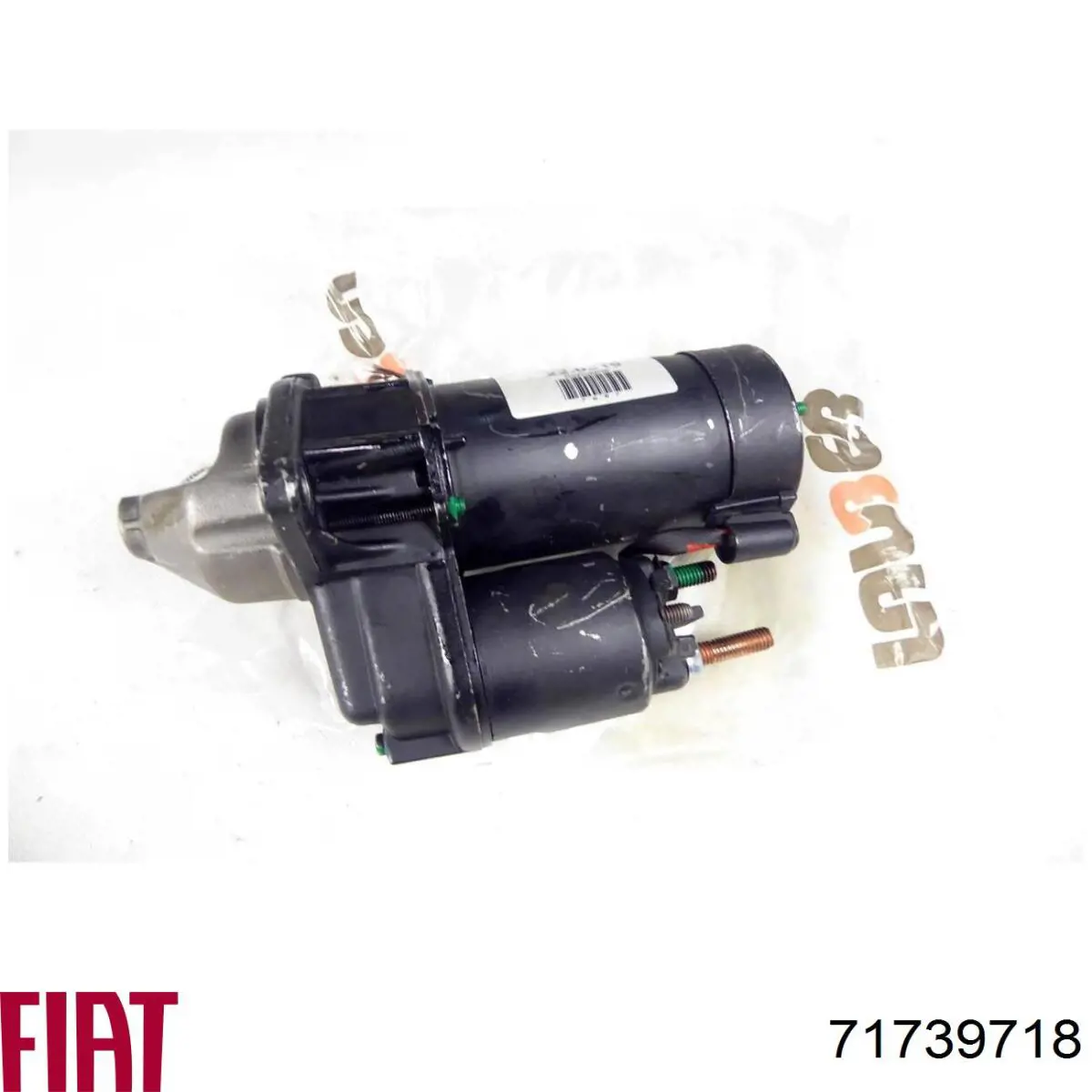 71739718 Fiat/Alfa/Lancia motor de arranque