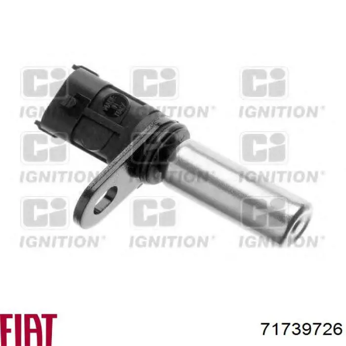 71739726 Fiat/Alfa/Lancia sensor de posición del cigüeñal