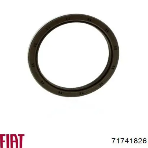  Anillo retén, cigüeñal para Suzuki Grand Vitara JB