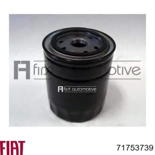 71753739 Fiat/Alfa/Lancia filtro de aceite