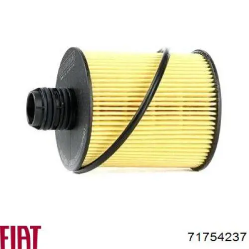 71754237 Fiat/Alfa/Lancia filtro de aceite