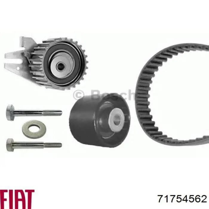 71754562 Fiat/Alfa/Lancia kit correa de distribución