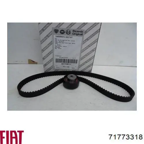 71773318 Fiat/Alfa/Lancia kit correa de distribución