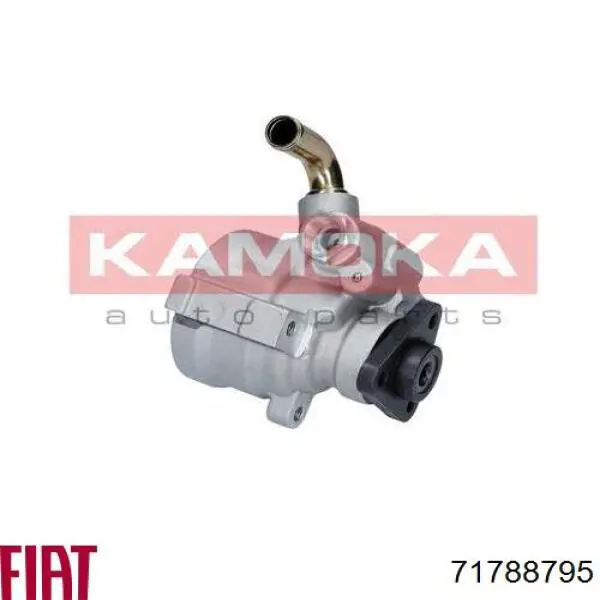 71788795 Fiat/Alfa/Lancia bomba hidráulica de dirección