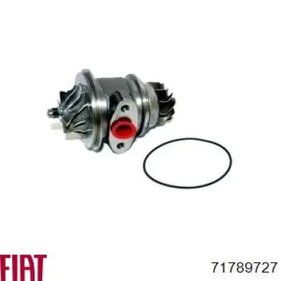 71789727 Fiat/Alfa/Lancia turbocompresor