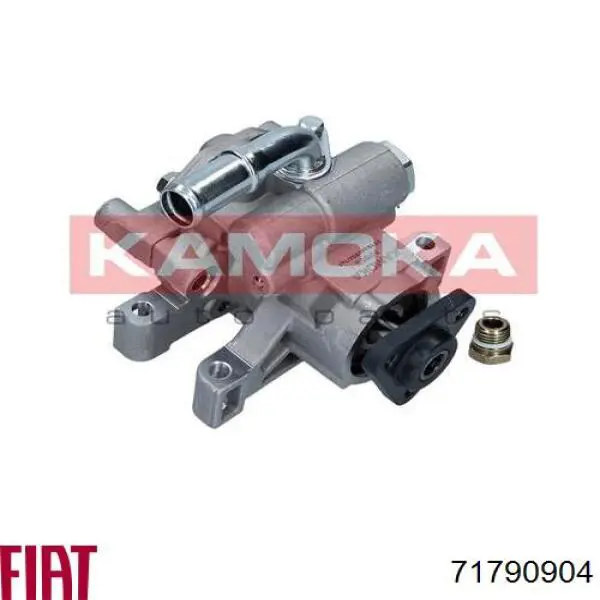 71790904 Fiat/Alfa/Lancia bomba hidráulica de dirección