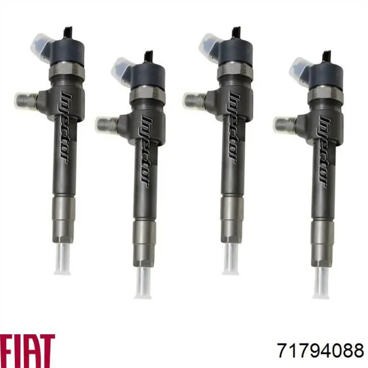 71794088 Fiat/Alfa/Lancia inyector de combustible