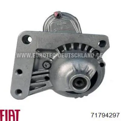 71794297 Fiat/Alfa/Lancia motor de arranque