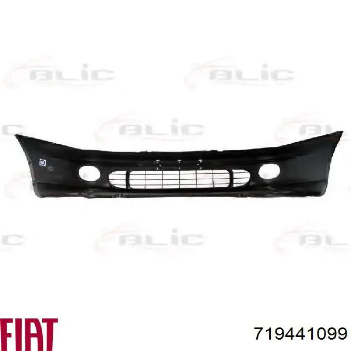 719441099 Fiat/Alfa/Lancia parachoques delantero