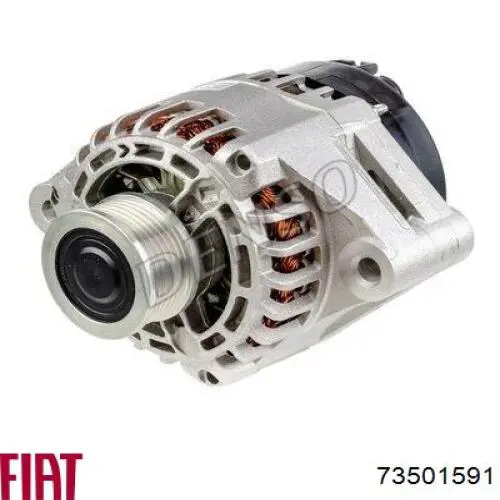 73501591 Fiat/Alfa/Lancia alternador