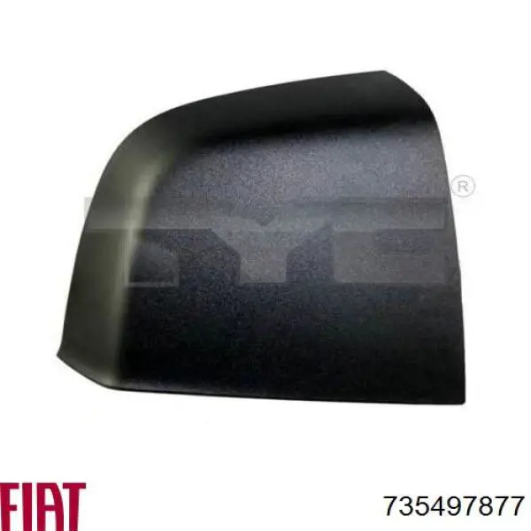 735497877 Fiat/Alfa/Lancia espejo retrovisor derecho