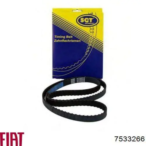 7533266 Fiat/Alfa/Lancia correa distribucion