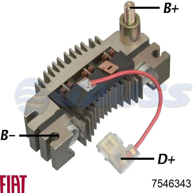 7546343 Fiat/Alfa/Lancia 