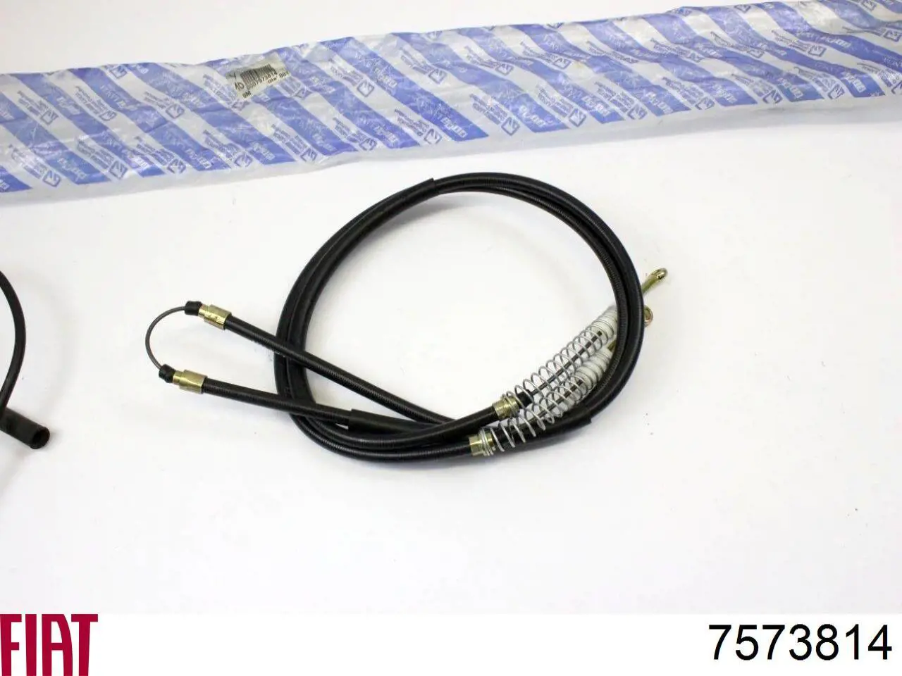  Cable de freno de mano trasero derecho/izquierdo para Fiat Panda 1 