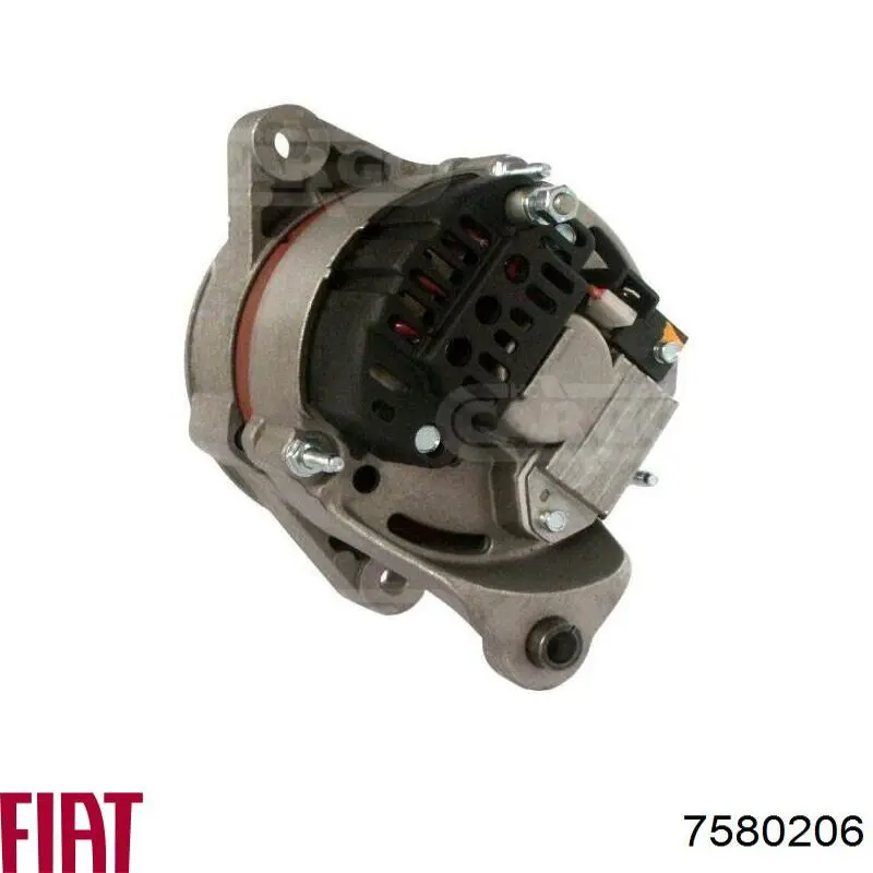 7533853 Fiat/Alfa/Lancia alternador