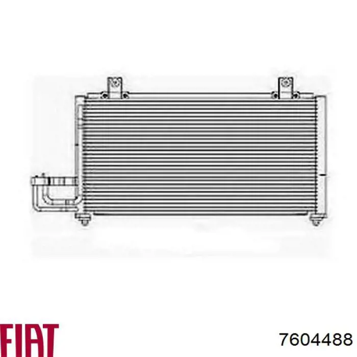  Junta, termostato para Fiat Punto 1 