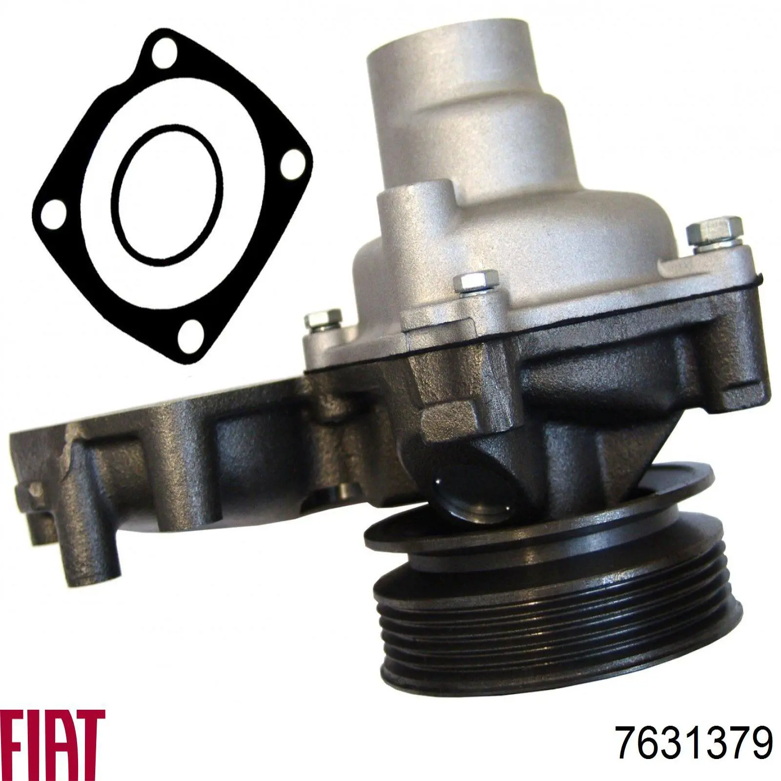 7631379 Fiat/Alfa/Lancia bomba de agua