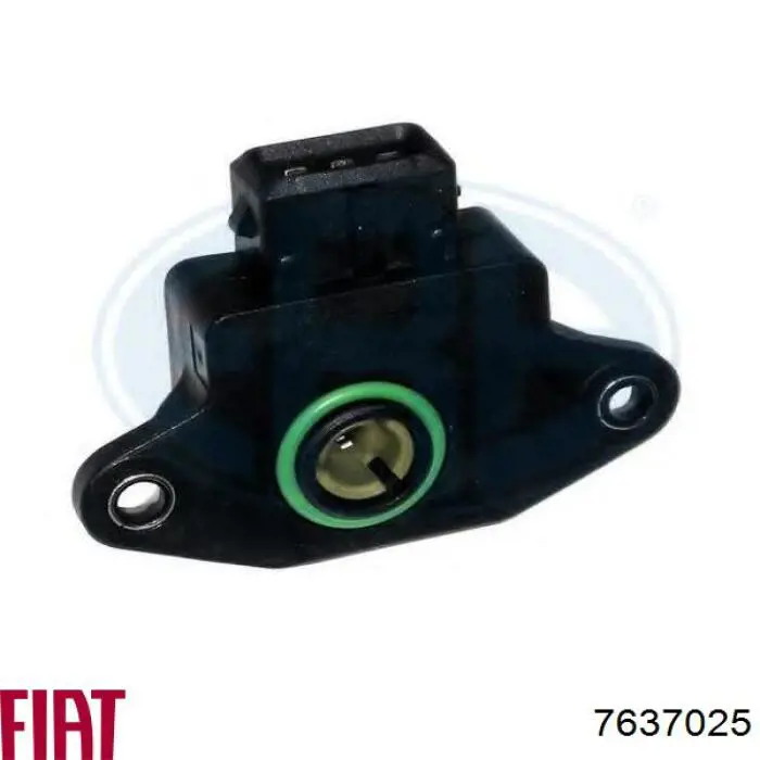 7637025 Fiat/Alfa/Lancia sensor, posición mariposa