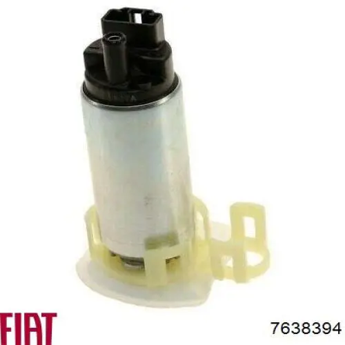 7638394 Fiat/Alfa/Lancia regulador de presión de combustible, rampa de inyectores