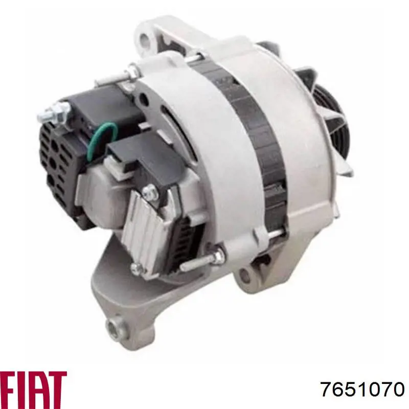 7651070 Fiat/Alfa/Lancia alternador