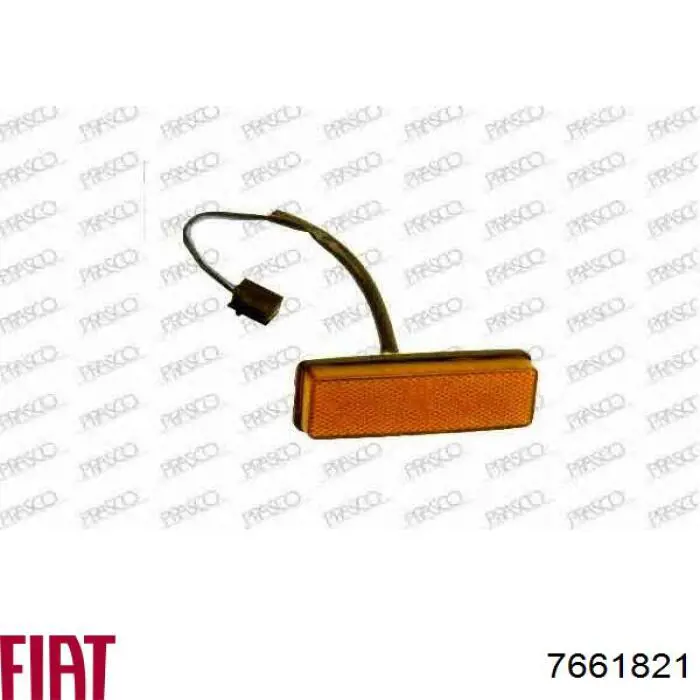  Piloto intermitente derecho para Peugeot J5 290 P