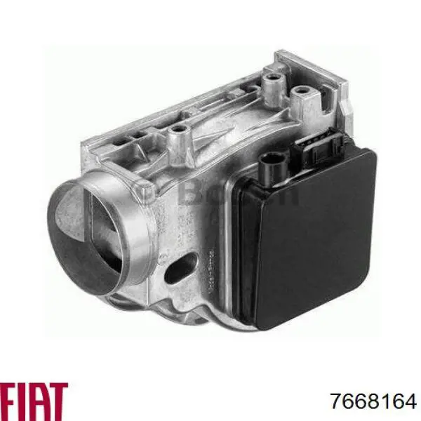  Sensor De Flujo De Aire/Medidor De Flujo (Flujo de Aire Masibo) para Fiat Croma 1 