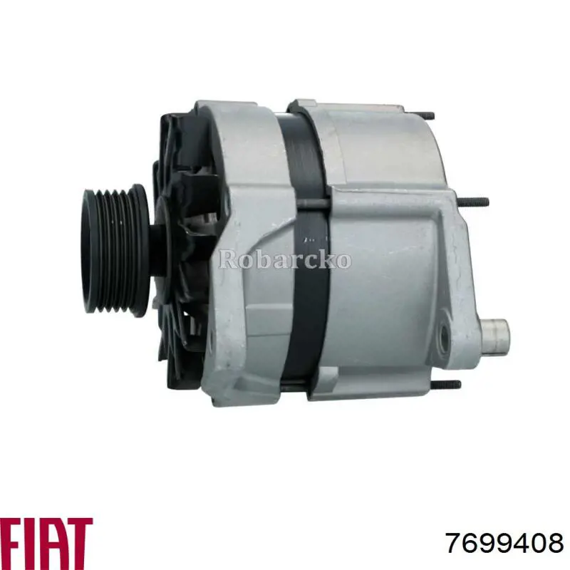 7699408 Fiat/Alfa/Lancia alternador