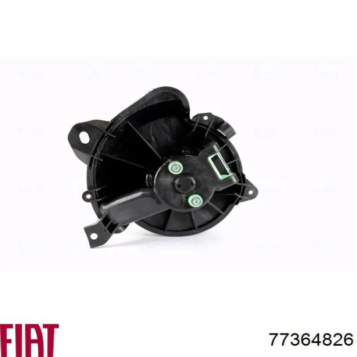 77364826 Fiat/Alfa/Lancia motor eléctrico, ventilador habitáculo