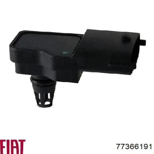 77366191 Fiat/Alfa/Lancia sensor de presion del colector de admision