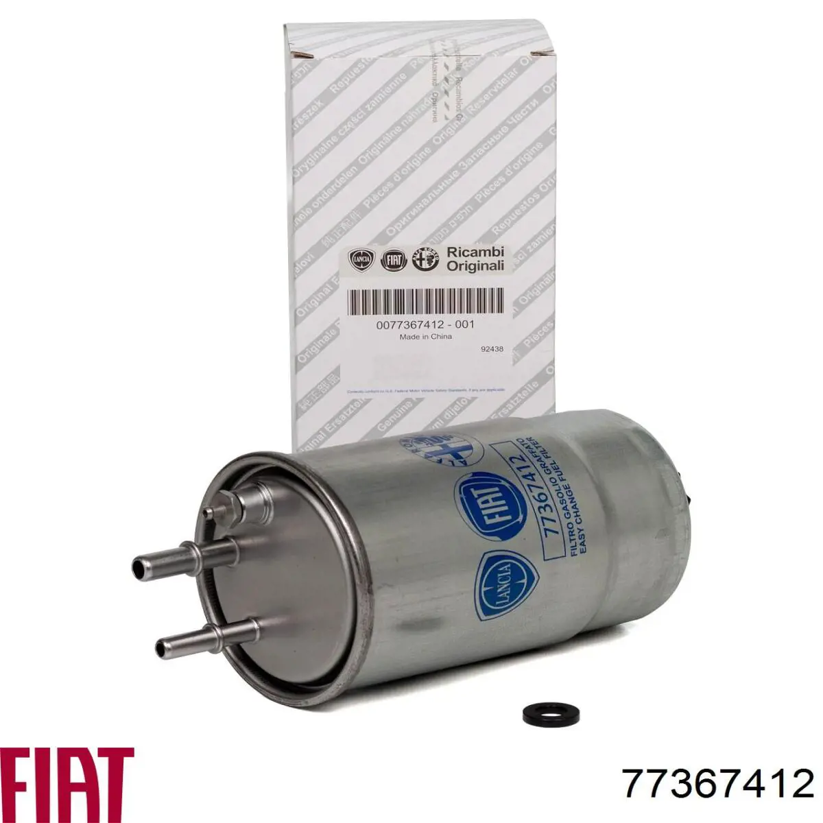 77367412 Fiat/Alfa/Lancia filtro combustible